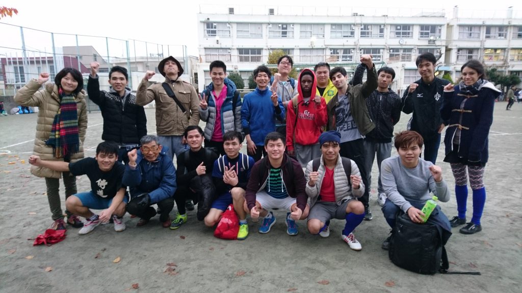 Futsal tournament, November