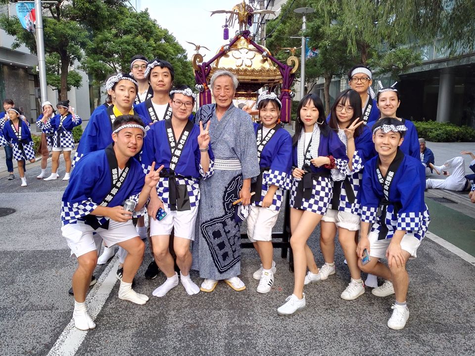 Suwa-jinja Festival Suwa-jinja Festival