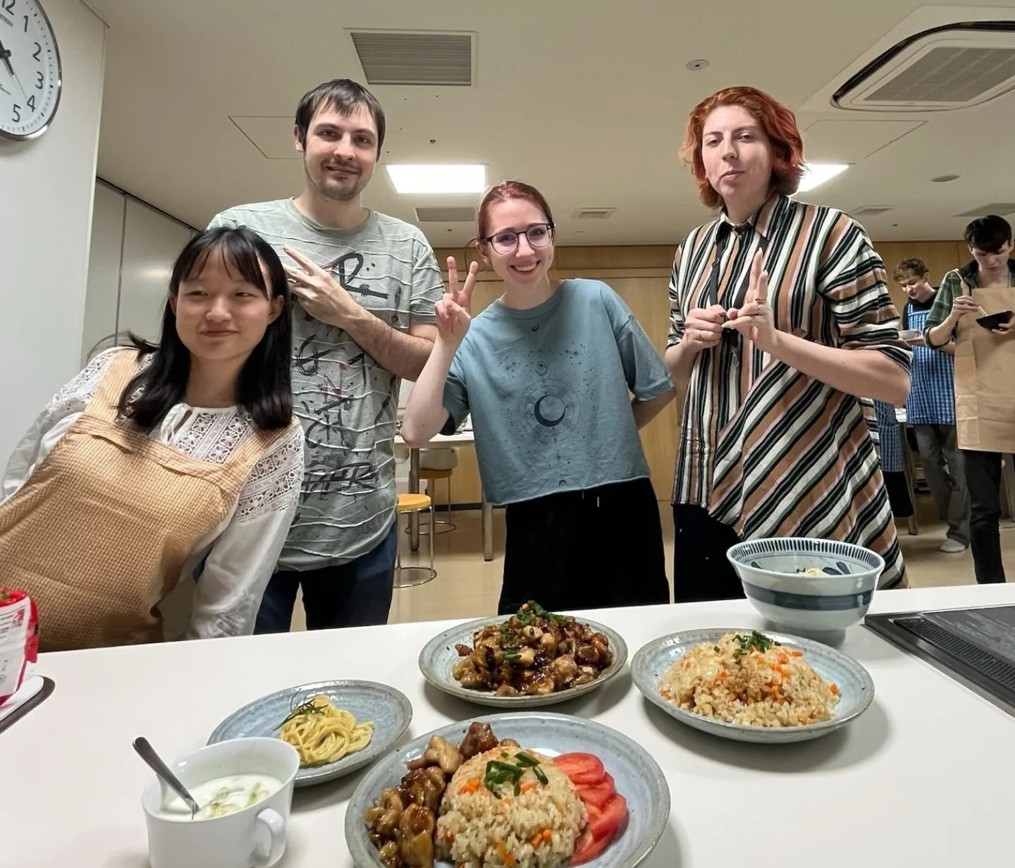 ARC Kitchen – Cooking Workshop