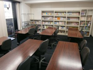図書室(7F)