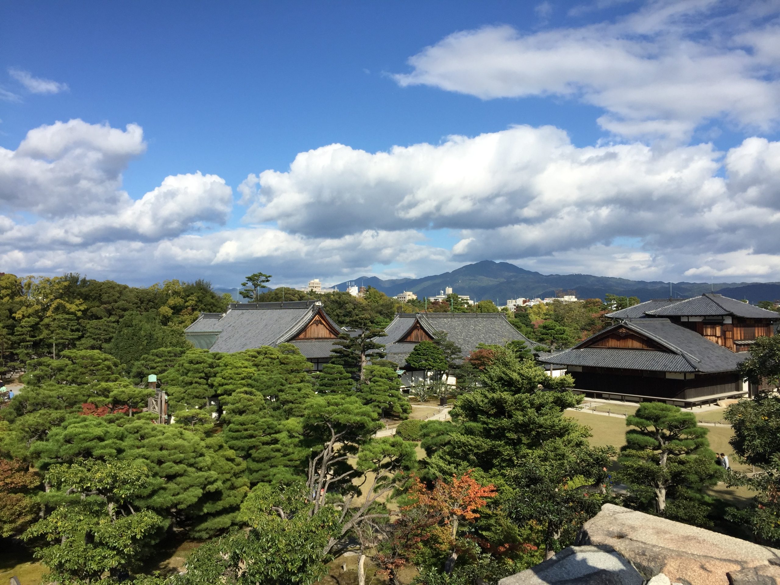 ［学生の作文］夏の京都旅行