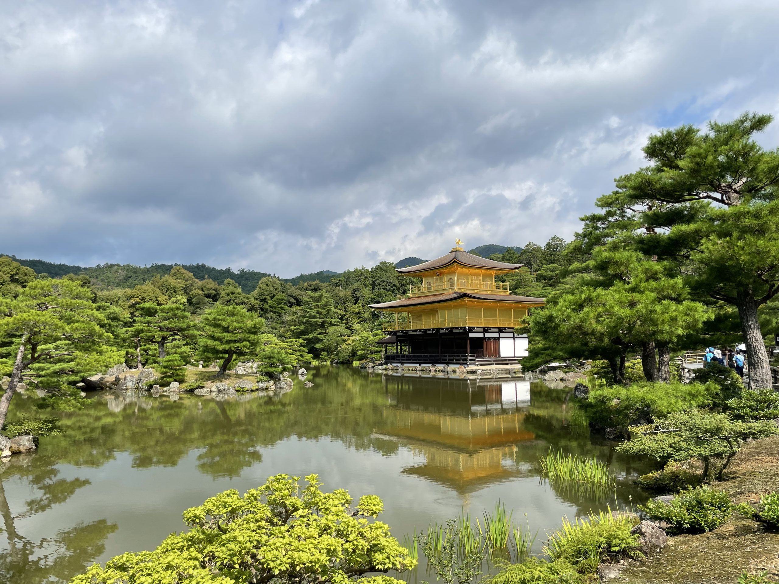 ［学生の作文］初めての京都への旅行